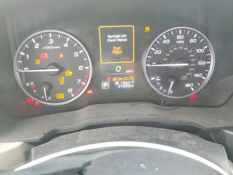 Продаж на аукціоні авто 2025 Subaru Forester, vin: JF2SLDBC6SH406322, номер лоту: 45908386