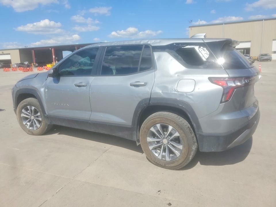 Aukcja sprzedaży 2026 Chevrolet Equinox, vin: 3GNAXHEG2TL390540, numer aukcji: 48844356