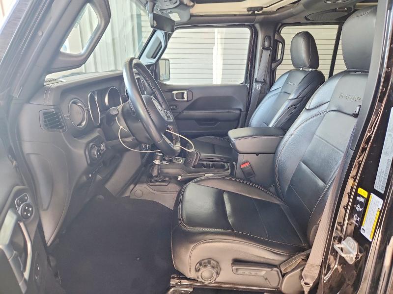 Продаж на аукціоні авто 2023 Jeep Wrangler, vin: 1C4JJXP63PW515294, номер лоту: 49940446