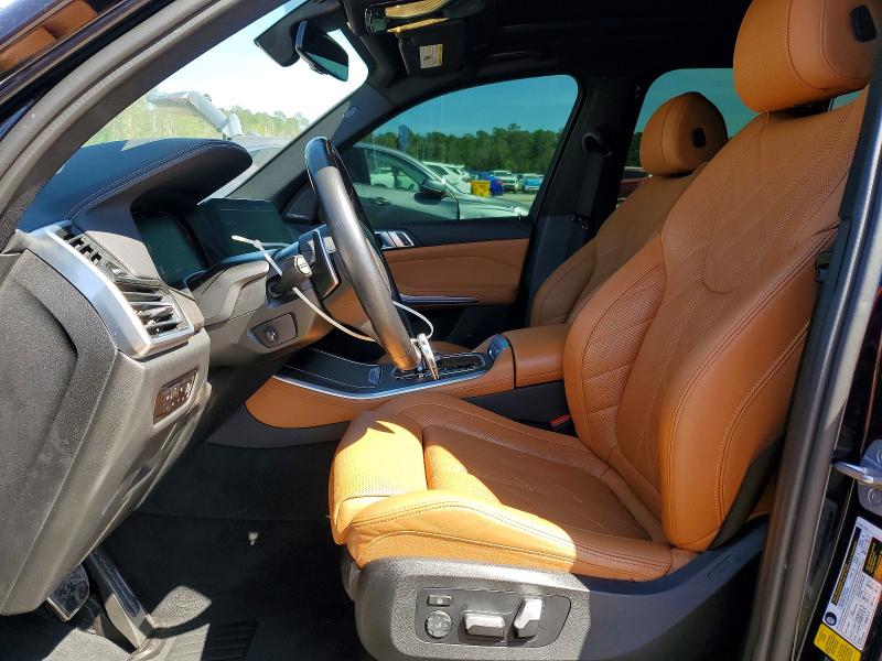 Продажа на аукционе авто 2023 Bmw X5, vin: 5UXCR4C03P9P60496, номер лота: 48971196
