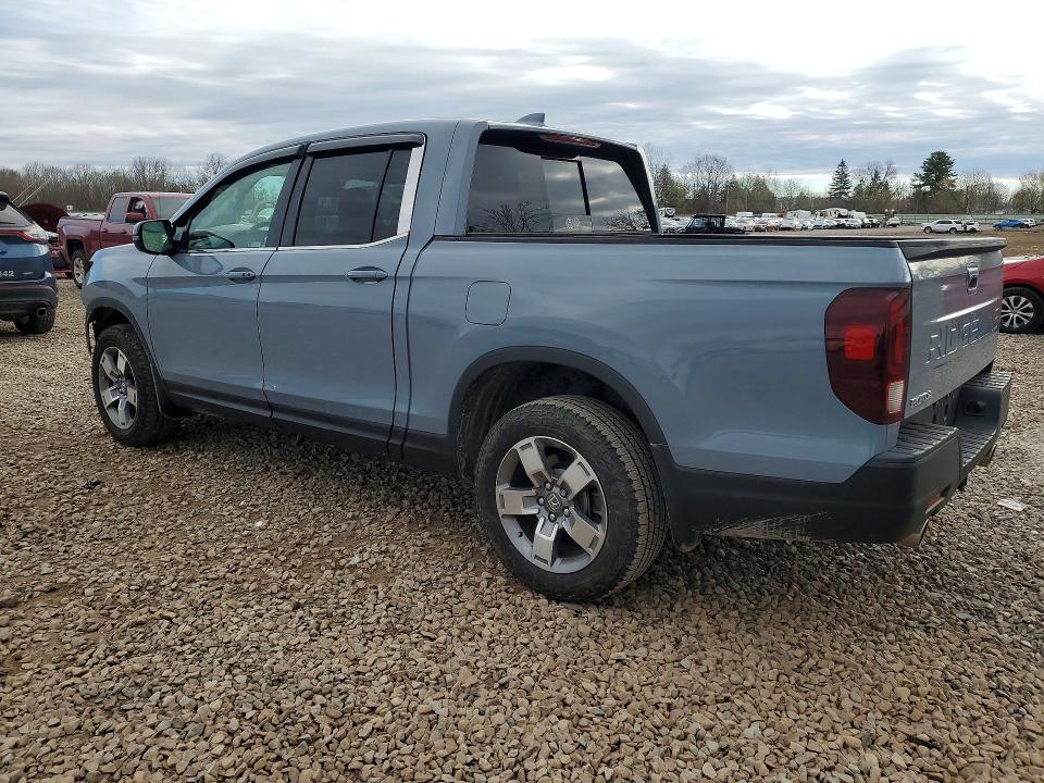51000226 :رقم المزاد ، 5FPYK3F58SB050657 vin ، 2025 Honda Ridgeline مزاد بيع