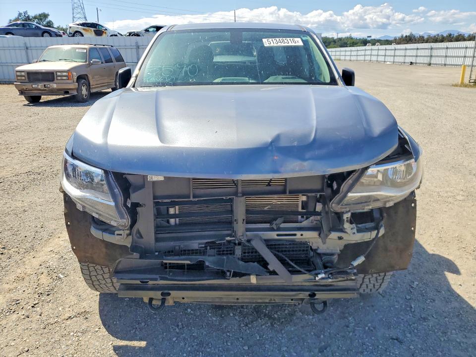 Продаж на аукціоні авто 2022 Chevrolet Colorado, vin: 1GCGTBEN4N1304844, номер лоту: 51348316