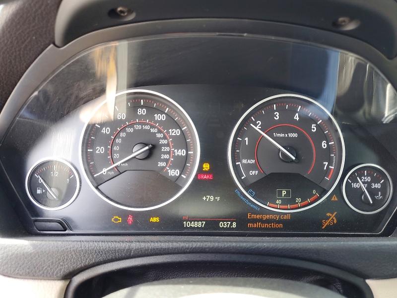 Aukcja sprzedaży 2017 Bmw 330, vin: WBA8B9C56HK675910, numer aukcji: 50615476