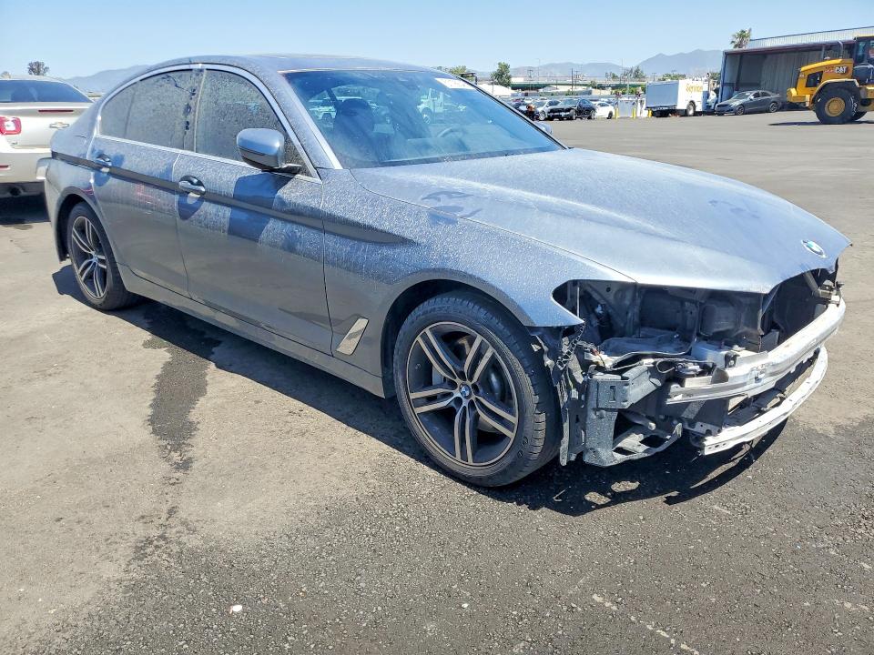 51199346 :رقم المزاد ، WBA53BH0XNWX57986 vin ، 2022 Bmw 530 مزاد بيع