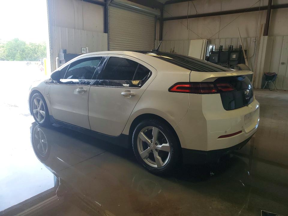 Продаж на аукціоні авто 2012 Chevrolet Volt, vin: 1G1RB6E43CU112667, номер лоту: 50723316