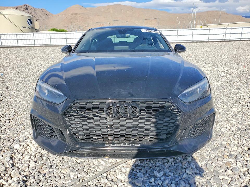Продажа на аукционе авто 2019 Audi Rs5, vin: WUABWCF59KA907597, номер лота: 48403606