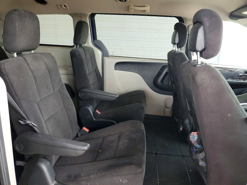 49546846 :رقم المزاد ، 2C4RDGBG6DR760654 vin ، 2013 Dodge Grand Caravan مزاد بيع
