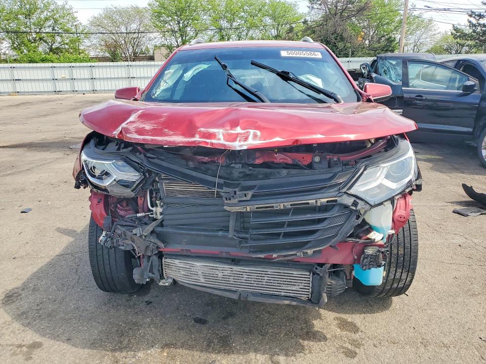 Продаж на аукціоні авто 2019 Chevrolet Equinox, vin: 2GNAXLEX8K6241071, номер лоту: 50005586