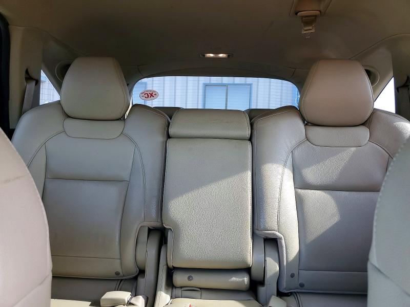2014 Acura Mdx მანქანა იყიდება აუქციონზე, vin: 5FRYD3H4XEB004225, აუქციონის ნომერი: 50084656