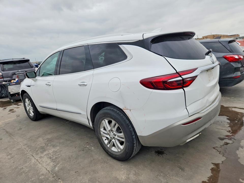 Продажа на аукционе авто 2021 Buick Enclave, vin: 5GAERBKW7MJ211237, номер лота: 49643636