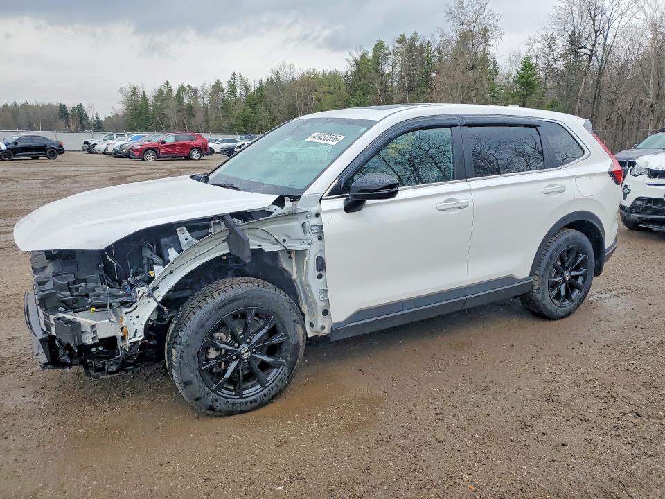 Aukcja sprzedaży 2025 Honda Cr-v, vin: 2HKRS6H79SH227764, numer aukcji: 49452596