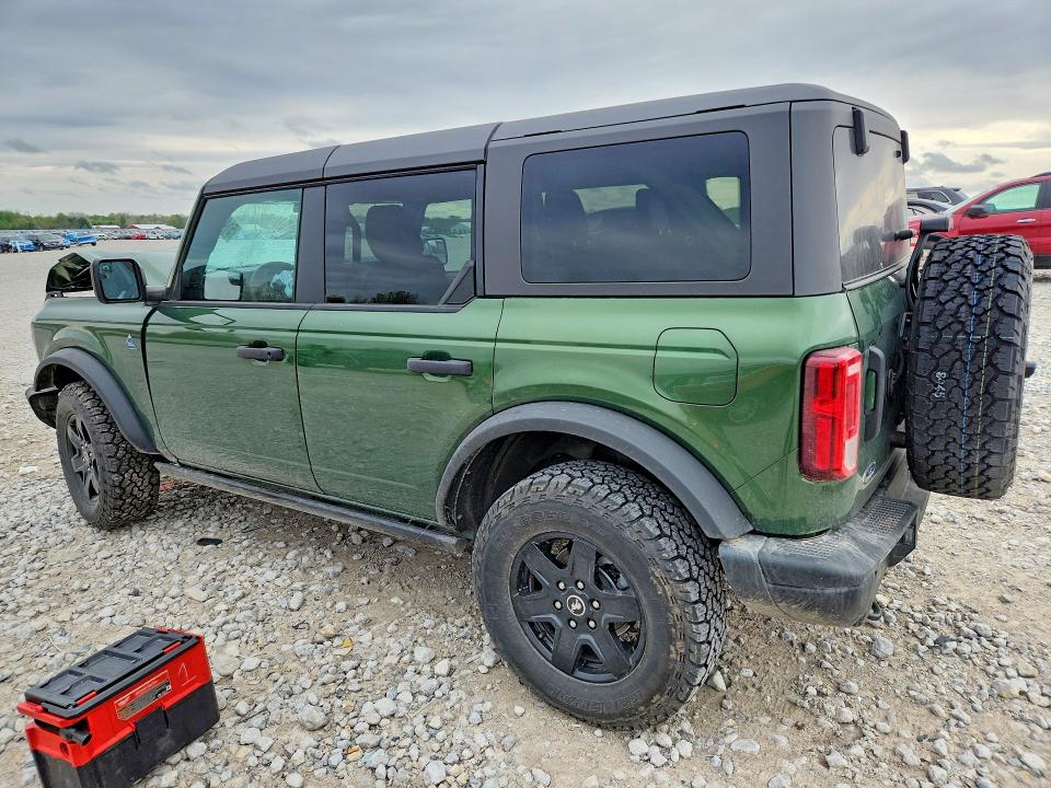 51485586 :رقم المزاد ، 1FMDE1BH8RLA86922 vin ، 2024 Ford Bronco مزاد بيع