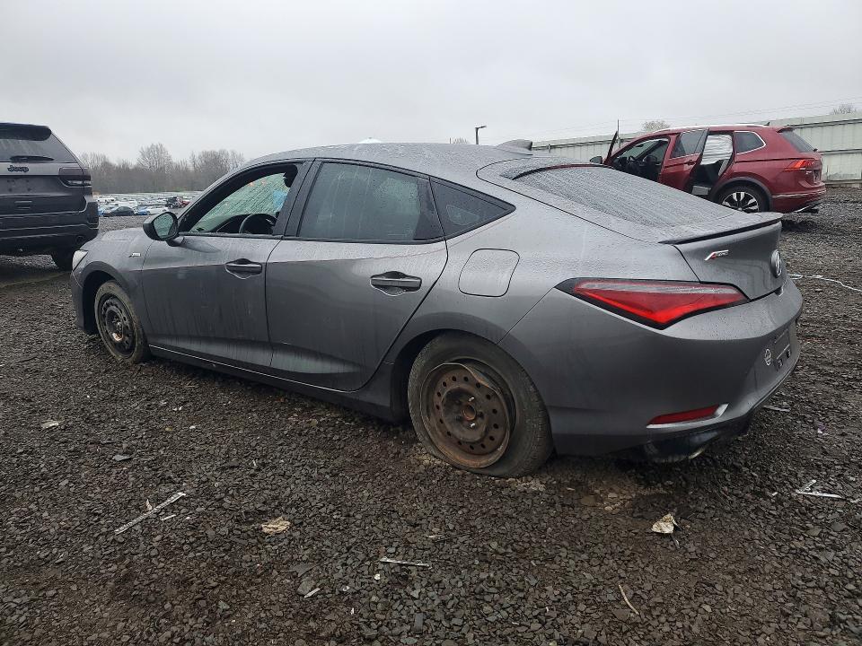 48463146 :رقم المزاد ، 19UDE4H36PA018386 vin ، 2023 Acura Integra مزاد بيع