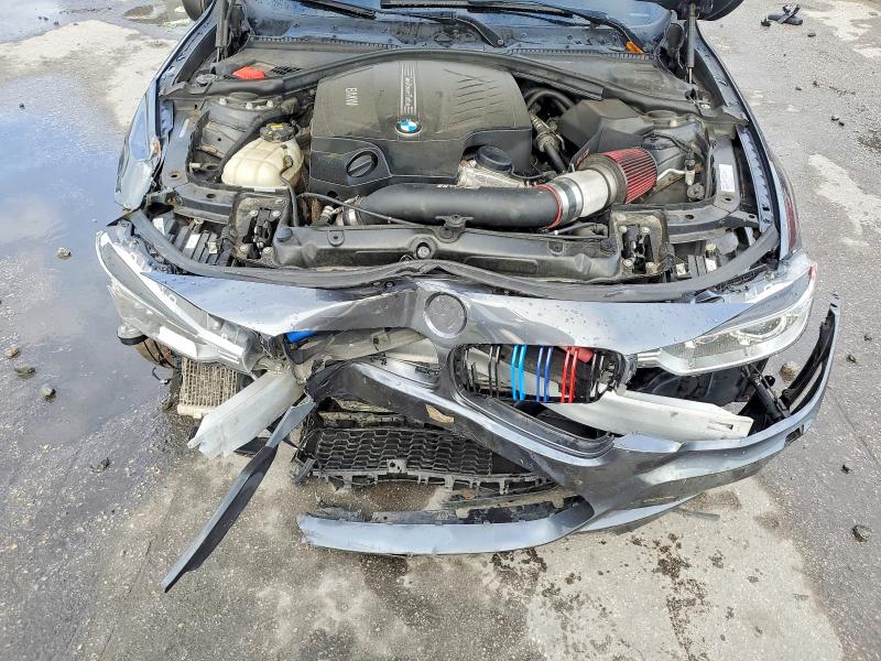 Продаж на аукціоні авто 2015 Bmw 335, vin: WBA3B9C53FJ466380, номер лоту: 48778176