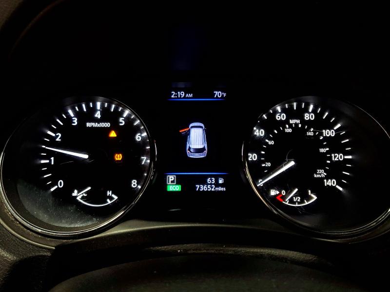 Продаж на аукціоні авто 2018 Nissan Rogue, vin: 5N1AT2MT0JC712094, номер лоту: 51208486