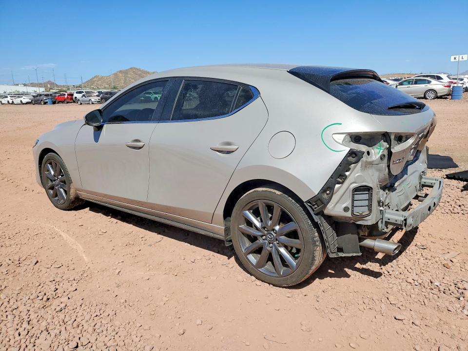 Продаж на аукціоні авто 2022 Mazda 3, vin: JM1BPALL9N1519209, номер лоту: 49301766