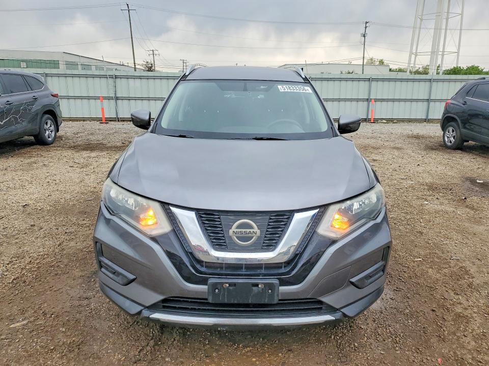 Продажа на аукционе авто 2017 Nissan Rogue, vin: 5N1AT2MN0HC847264, номер лота: 51833356