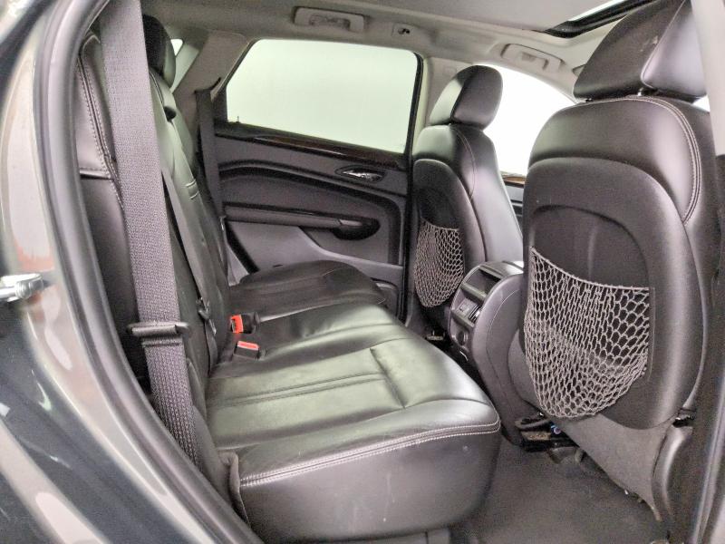 50621336 :رقم المزاد ، 3GYFNCE32DS542886 vin ، 2013 Cadillac Srx مزاد بيع
