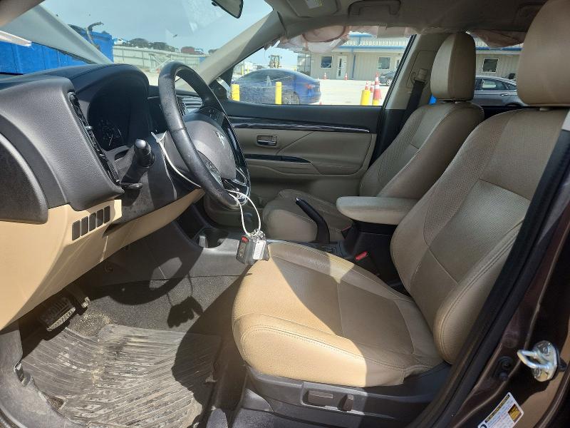 Aukcja sprzedaży 2016 Mitsubishi Outlander, vin: JA4AD3A36GZ020434, numer aukcji: 49898956