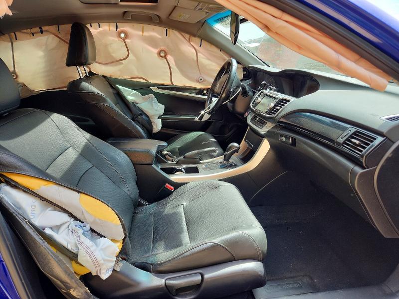 2014 Honda Accord მანქანა იყიდება აუქციონზე, vin: 1HGCT2B80EA008394, აუქციონის ნომერი: 49375396