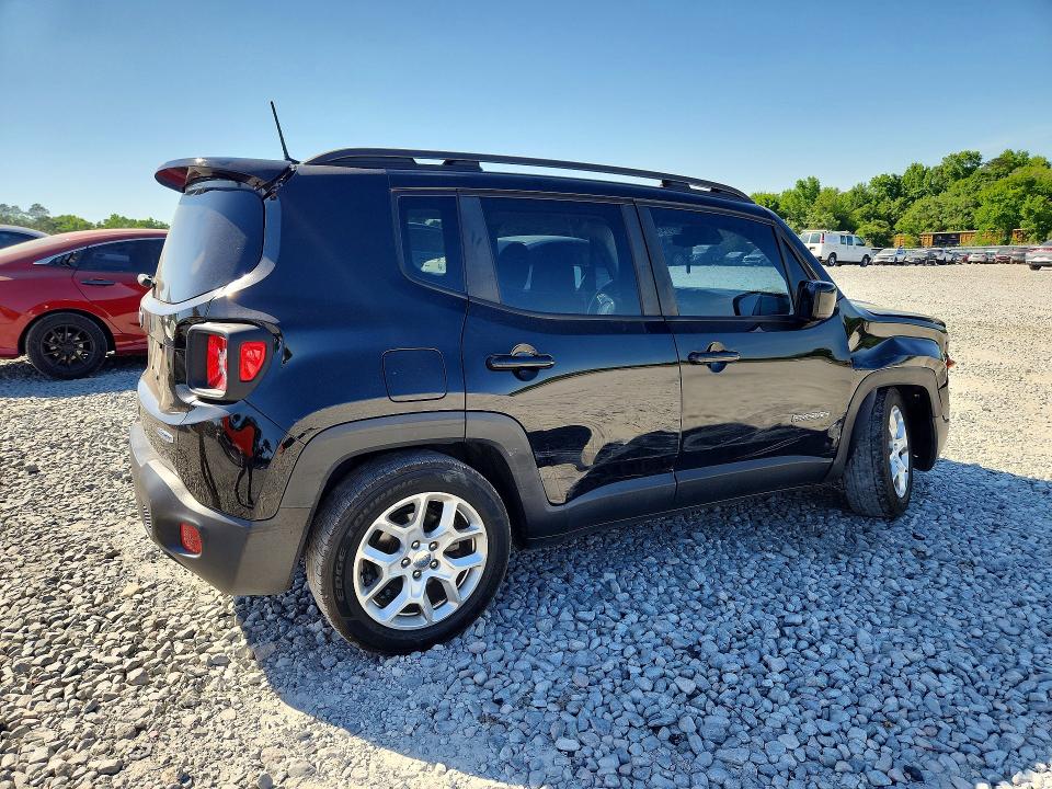 51412396 :رقم المزاد ، ZACCJABB6JPH99910 vin ، 2018 Jeep Renegade مزاد بيع