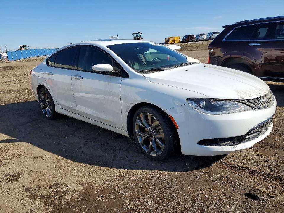 Продаж на аукціоні авто 2016 Chrysler 200, vin: 1C3CCCBGXGN193503, номер лоту: 51308036