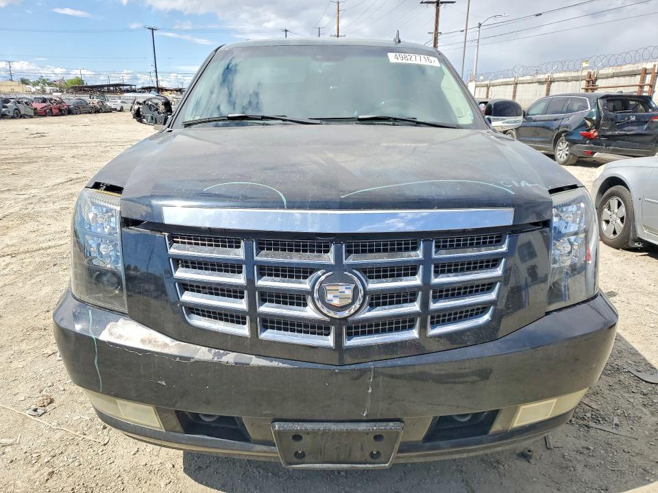 49827716 :رقم المزاد ، 1GYEC63877R338965 vin ، 2007 Cadillac Escalade مزاد بيع