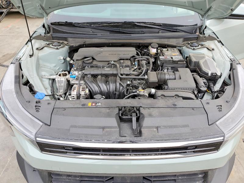 51322976 :رقم المزاد ، 3KPFU4DE8SE015478 vin ، 2025 Kia K4 مزاد بيع