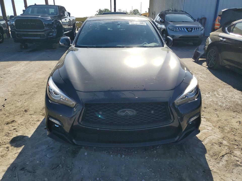48227886 :رقم المزاد ، JN1FV7DR6RM680377 vin ، 2024 Infiniti Q50 مزاد بيع