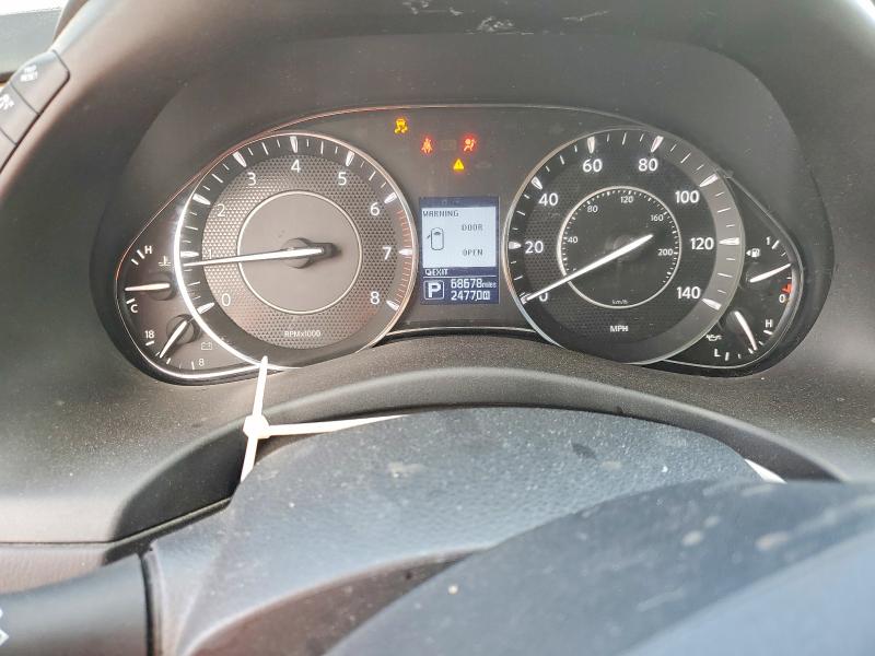 50978666 :رقم المزاد ، JN8AY2NC6LX517525 vin ، 2020 Nissan Armada مزاد بيع