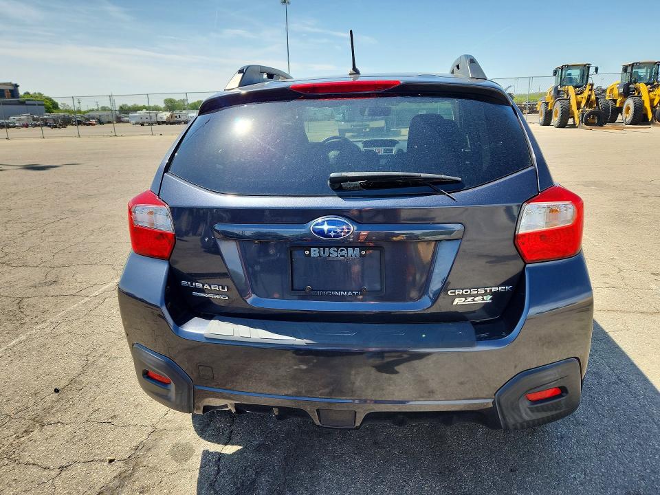 Продаж на аукціоні авто 2017 Subaru Crosstrek, vin: JF2GPABC3HH281684, номер лоту: 49784666