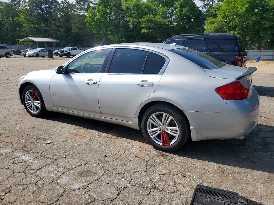 Продажа на аукционе авто 2013 Infiniti G37 Sedan, vin: JN1CV6AR5DM358162, номер лота: 51620506