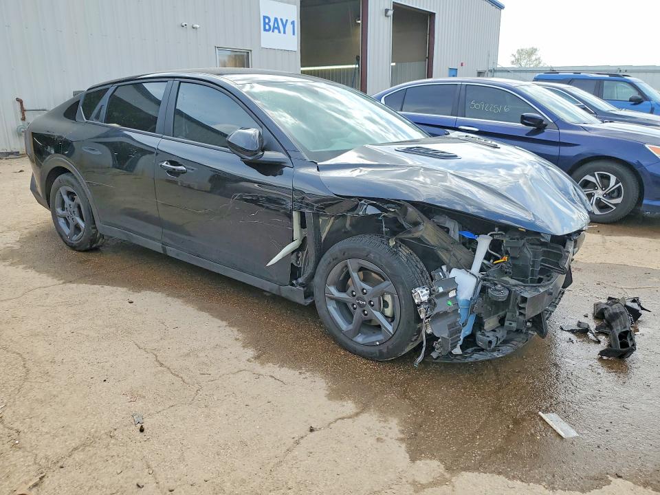 50690636 :رقم المزاد ، 3KPFT4DE1SE083723 vin ، 2025 Kia K4 مزاد بيع