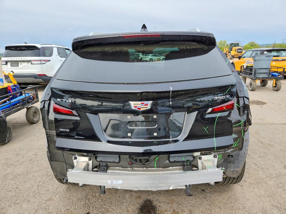 Продаж на аукціоні авто 2024 Cadillac Xt4, vin: 1GYFZBR45RF173194, номер лоту: 51730086