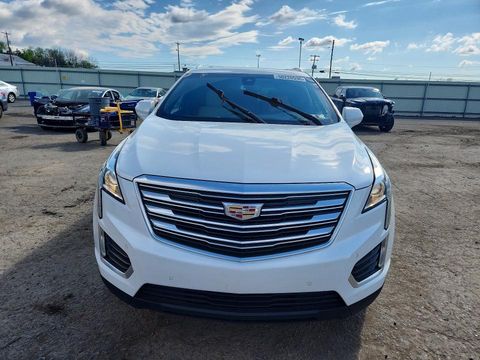 Aukcja sprzedaży 2018 Cadillac Xt5, vin: 1GYKNDRS4JZ104522, numer aukcji: 50220536