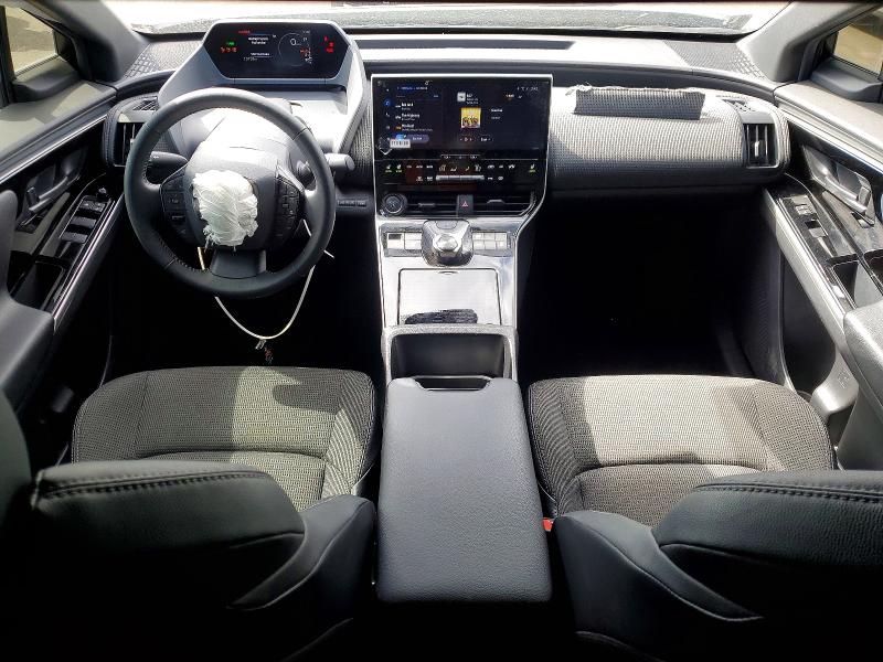 51536076 :رقم المزاد ، JTMAAAAA1SA056038 vin ، 2025 Toyota Bz4x مزاد بيع