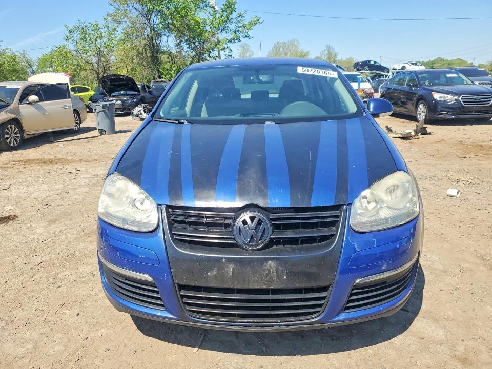Aukcja sprzedaży 2008 Volkswagen Jetta, vin: 3VWJM71K48M021618, numer aukcji: 50720366