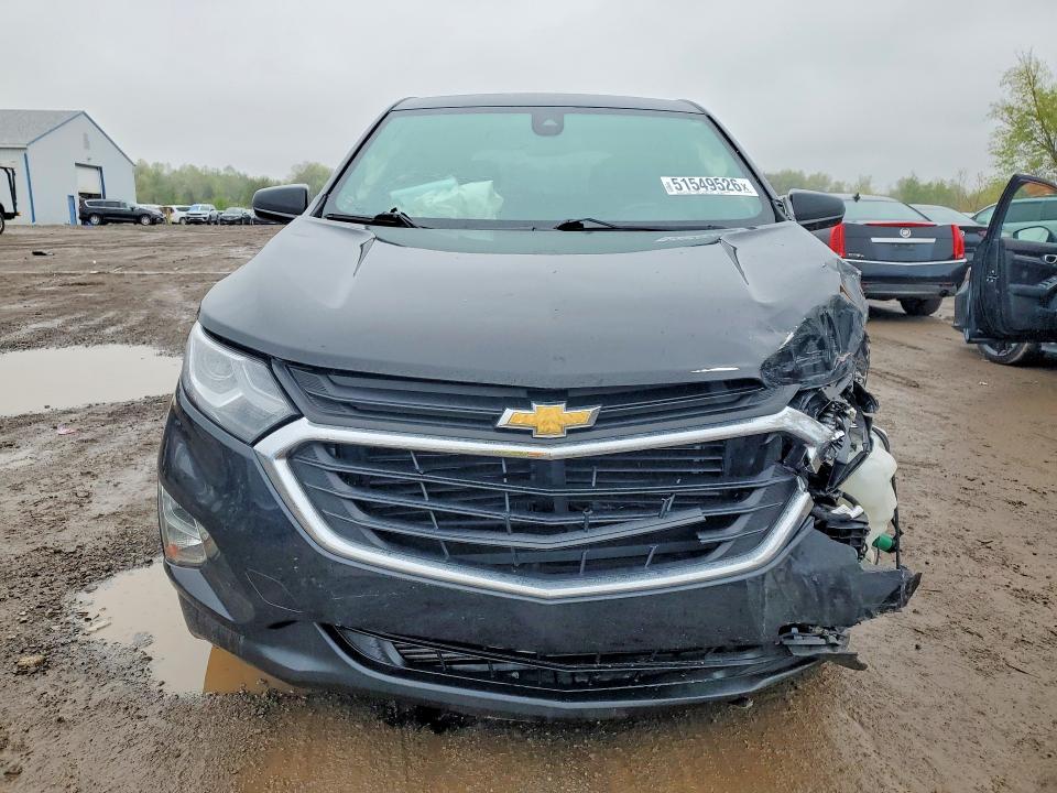 51549526 :رقم المزاد ، 3GNAXJEV2LL309073 vin ، 2020 Chevrolet Equinox مزاد بيع