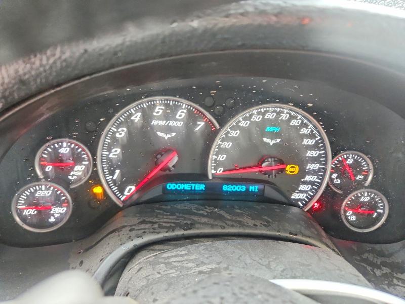 Продаж на аукціоні авто 2009 Chev Corvette, vin: 1G1YY36W895112708, номер лоту: 48018986
