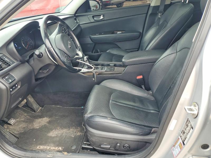 Aukcja sprzedaży 2018 Kia Optima, vin: 5XXGU4L30JG198367, numer aukcji: 49578696