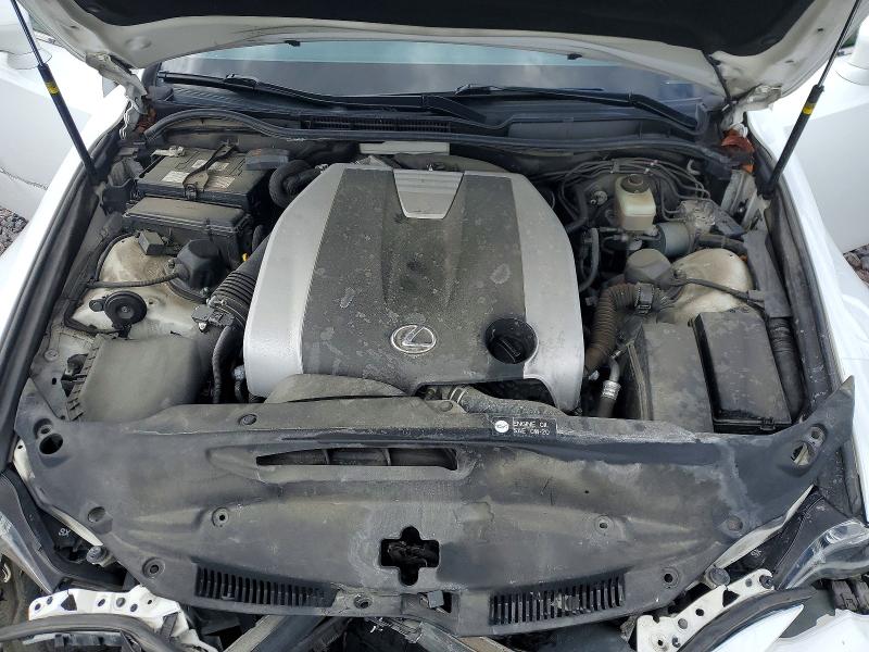 2015 Lexus Is მანქანა იყიდება აუქციონზე, vin: JTHCE1D29F5008074, აუქციონის ნომერი: 51541206