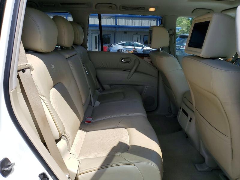 Aukcja sprzedaży 2012 Infiniti Qx56, vin: JN8AZ2NCXC9316955, numer aukcji: 50968966