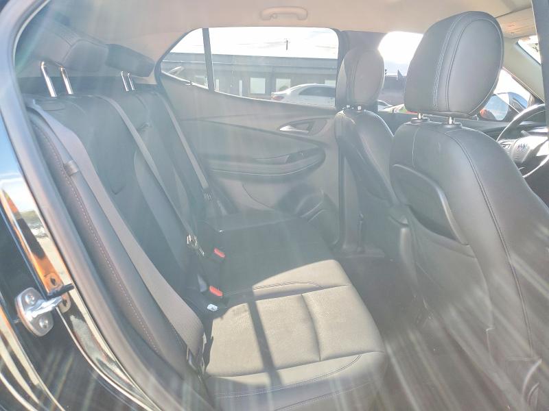 2025 Buick Encore Gx მანქანა იყიდება აუქციონზე, vin: KL4AMDSL7SB167822, აუქციონის ნომერი: 51312616
