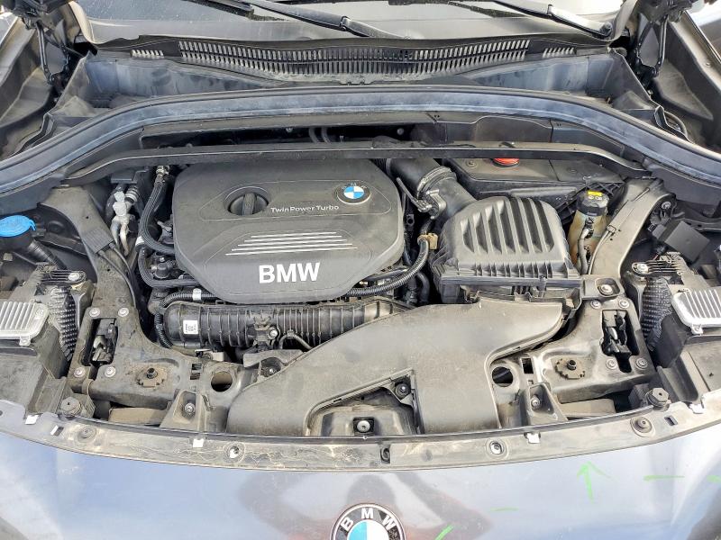 2018 Bmw X2 მანქანა იყიდება აუქციონზე, vin: WBXYJ3C34JEP76162, აუქციონის ნომერი: 48926986