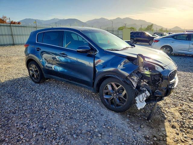 49845416 :رقم المزاد ، KNDPMCAC3N7970503 vin ، 2022 Kia Sportage مزاد بيع