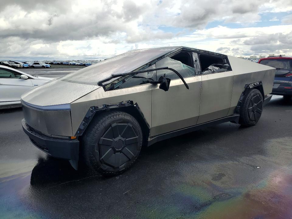Продаж на аукціоні авто 2024 Tesla Cybertruck, vin: 7G2CEHED5RA018849, номер лоту: 50671736