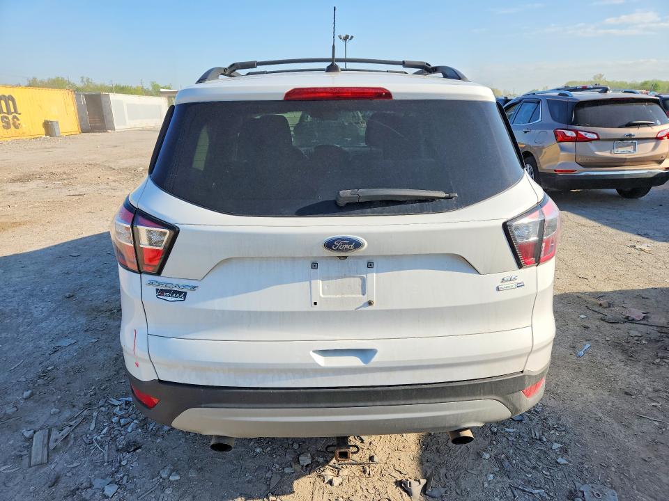 50736816 :رقم المزاد ، 1FMCU9G93HUD45792 vin ، 2017 Ford Escape مزاد بيع