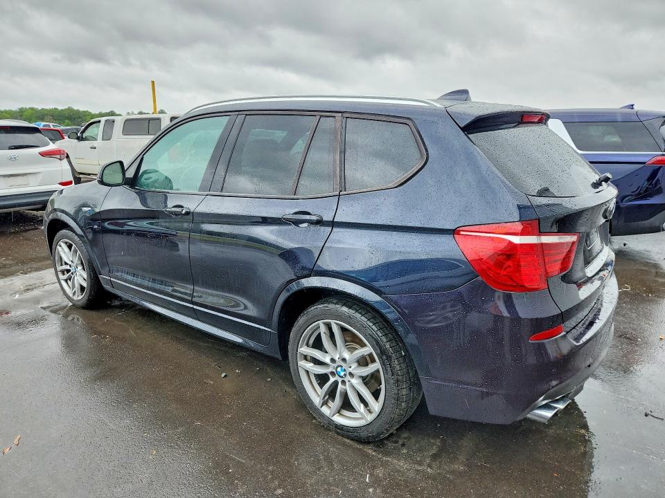 Aukcja sprzedaży 2016 Bmw X3, vin: 5UXWX9C5XG0D84866, numer aukcji: 48098036