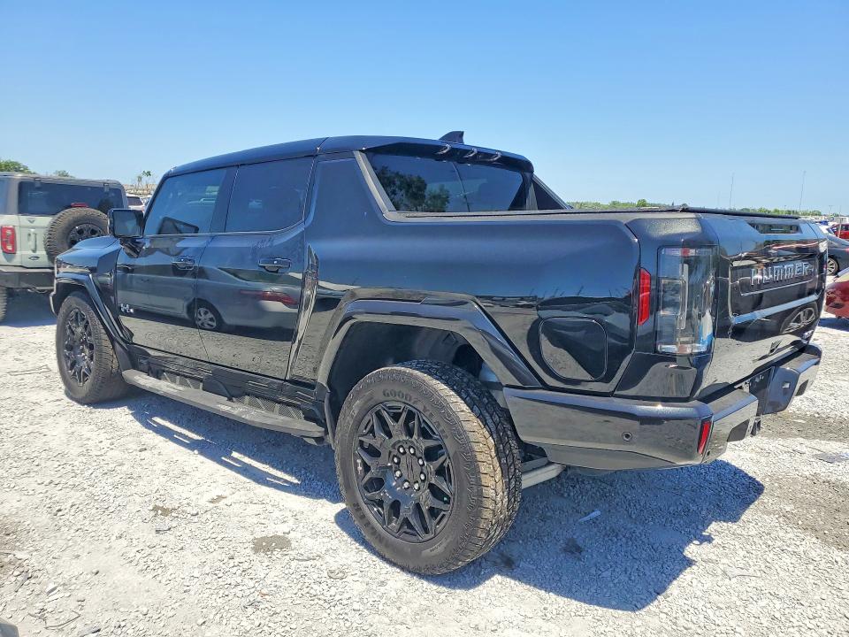 Aukcja sprzedaży 2025 Gmc Hummer Pickup, vin: 1GT40BDD3SU110160, numer aukcji: 49978806