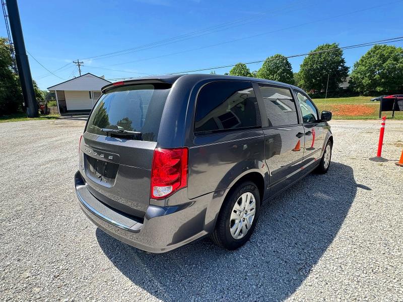 Aukcja sprzedaży 2016 Dodge Grand Caravan, vin: 2C4RDGBG5GR154900, numer aukcji: 50132376